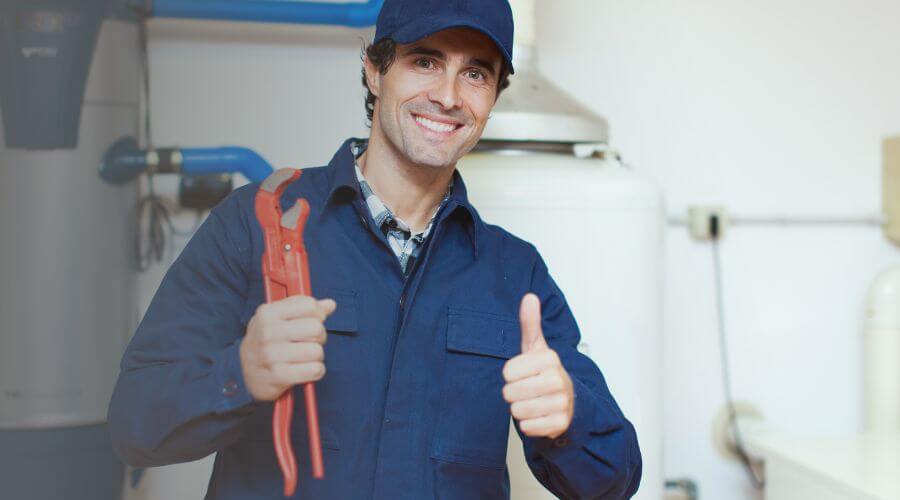 Professional Tankless Water Heater Installation in Algonac, MI